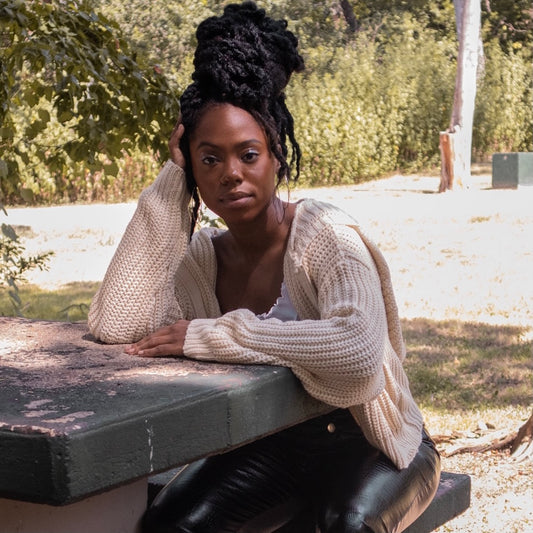 Folklore Knitted Jacket