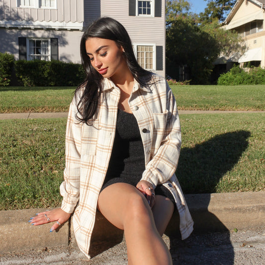 Charlie Flannel Jacket