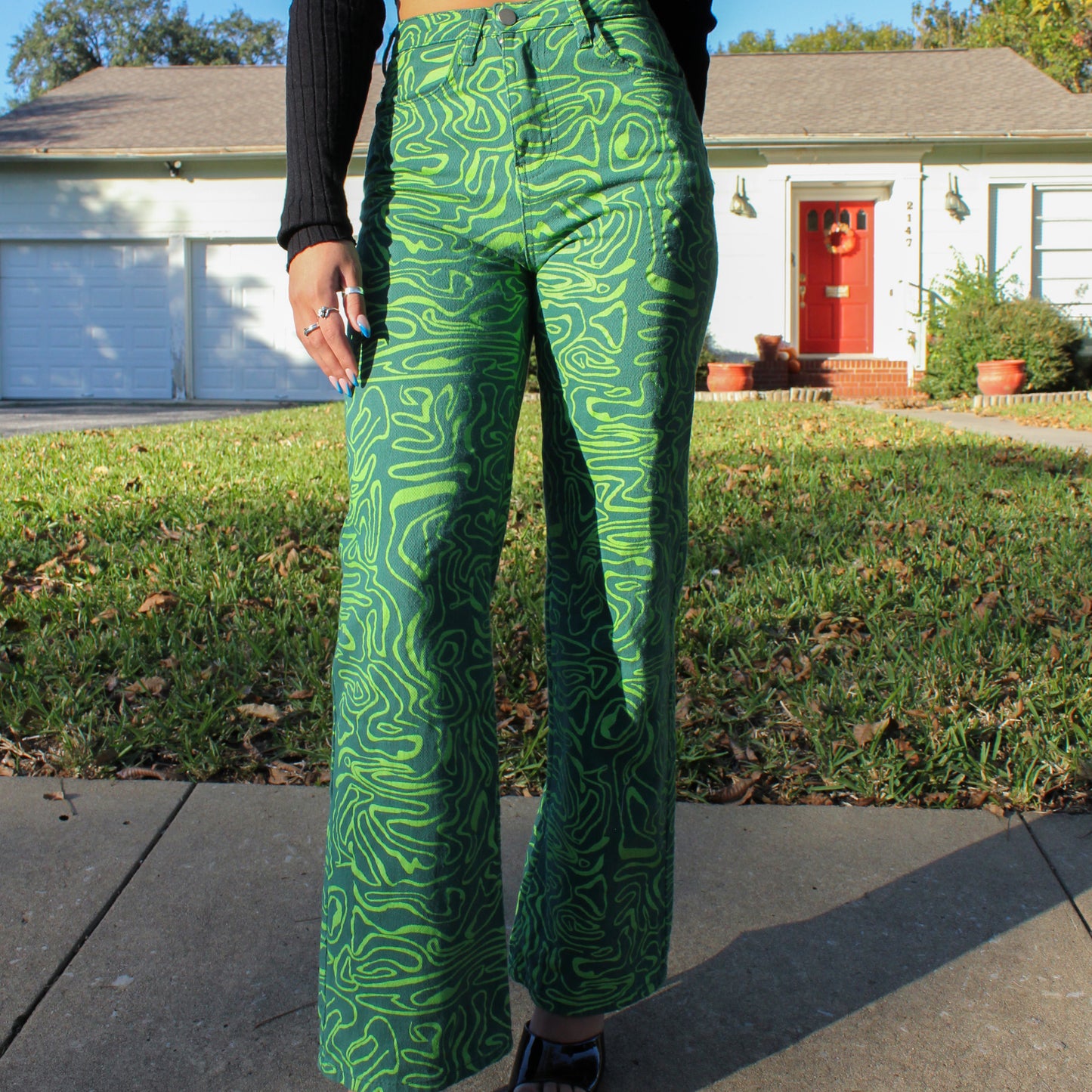 Shego Pant